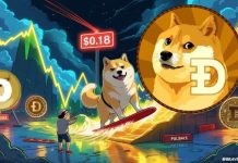 Dogecoin (DOGE) Worth Prediction: Elliott Wave Setup Indicators Rally to $0.18 Earlier than Pullback