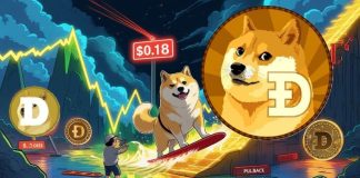 Dogecoin (DOGE) Worth Prediction: Elliott Wave Setup Indicators Rally to $0.18 Earlier than Pullback