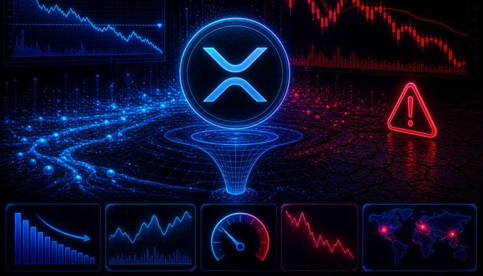 XRP Liquidity Simply Hit A 5-12 months Low: Uncover What Occurs When A Market Will get This Skinny
