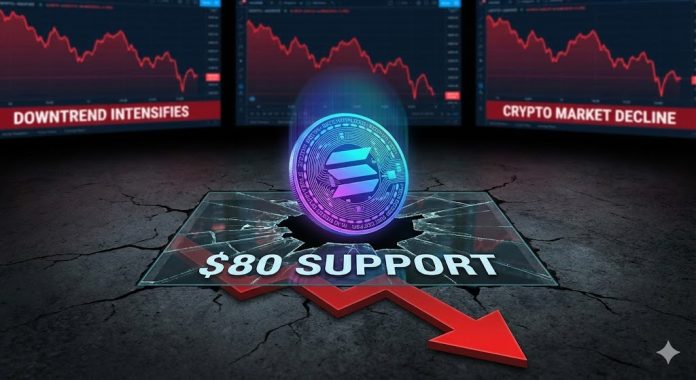 Solana (SOL) Vary-Certain Under $90, Management Battle Intensifies