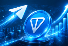 TON Jumps 30% As Durov Says Telegram Will Take The Lead