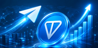 TON Jumps 30% As Durov Says Telegram Will Take The Lead