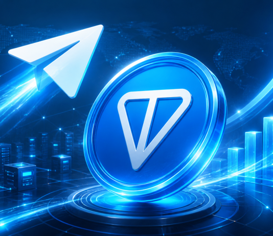 TON Jumps 30% As Durov Says Telegram Will Take The Lead