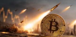 Iran Launches Missiles At UAE — Bitcoin Value Barely Blinks