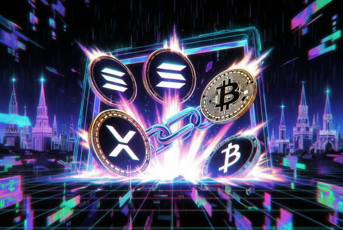 Solana, TRON, XRP, and BNB Make Debut at Moscow Change, These Prime Altcoins Will Comply with
