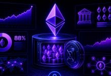 Bitmine Simply Crossed $10 Billion In Staked Ethereum – 88% of All the pieces It Owns Is Now Locked In