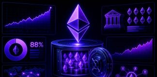 Bitmine Simply Crossed $10 Billion In Staked Ethereum – 88% of All the pieces It Owns Is Now Locked In