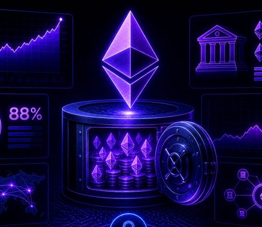 Bitmine Simply Crossed $10 Billion In Staked Ethereum – 88% of All the pieces It Owns Is Now Locked In