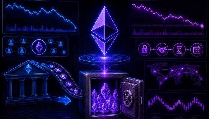 Ethereum Withdrawals From Exchanges Simply Hit An 8-Month Low: Discover Out What Buyers Are Ready For
