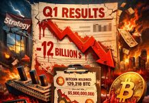 Technique Stories Q1 Outcomes: Over $12 Billion In Crimson Ink—Right here Are The Key Figures