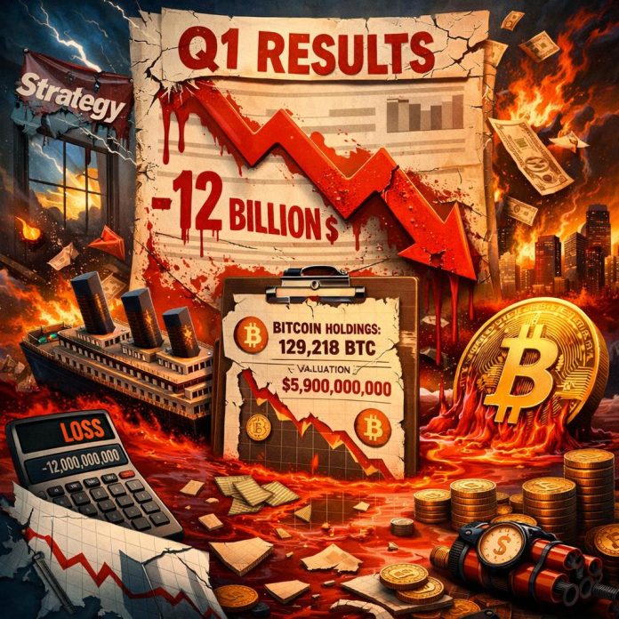 Technique Stories Q1 Outcomes: Over $12 Billion In Crimson Ink—Right here Are The Key Figures