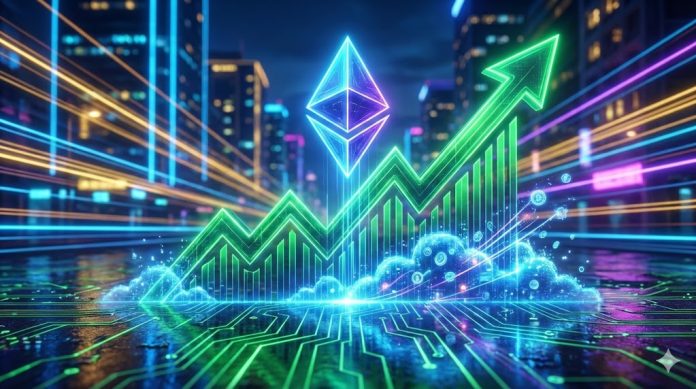 Ethereum Worth On Verge Of Breakout, Can Bulls Seize Management? Ethereum Worth On Verge Of Breakout, Can Bulls Seize Management?