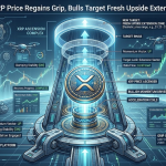 XRP Worth Regains Grip, Bulls Goal Recent Upside Extension