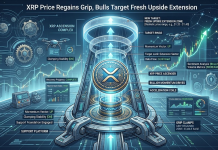 XRP Worth Regains Grip, Bulls Goal Recent Upside Extension