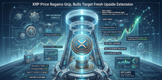 XRP Worth Regains Grip, Bulls Goal Recent Upside Extension