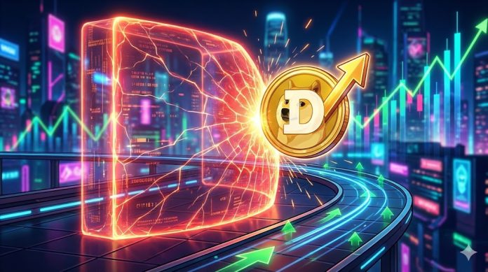 Dogecoin (DOGE) Strengthens, Merchants Watch For Sustained Upside