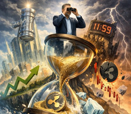 Ripple CEO Warns: If CLARITY Act Markup Slips, Probabilities Fall ‘Precipitously’