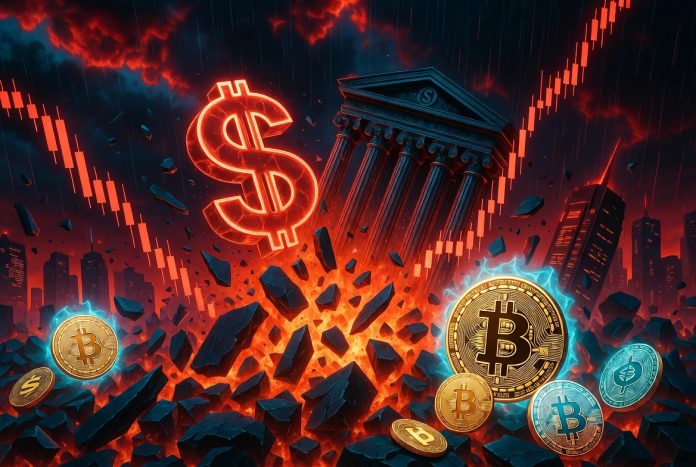 Financial Catastrophe Is Coming? High Creator Says Maintain These Cryptos Or Pay The Value