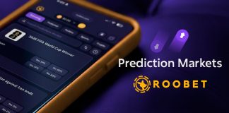 Roobet Launches Prediction Markets on Might 6, The First Main Crypto On line casino to Combine the Format Roobet Launches Prediction Markets on Might 6, The First Main Crypto On line casino to Combine the Format