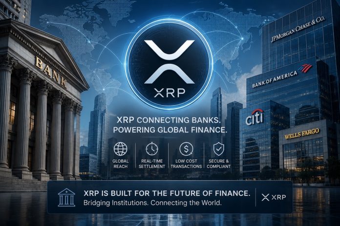 Ripple’s $12.5 Trillion Declare: How Does XRP Match Into 13,000 Banks?