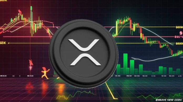 XRP Value Prediction: Bullish Enlargement Towards $2.64 in Sight with Harmonic Setup Close to Completion