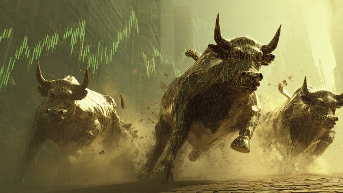 Bullish Sign? Crypto Funds Log fifth Consecutive Week Of Inflows