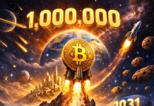 VanEck Forecast: Bitcoin May Climb To $1,000,000 By 2031, Analysis Head Says