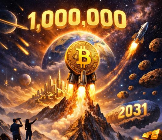 VanEck Forecast: Bitcoin May Climb To $1,000,000 By 2031, Analysis Head Says