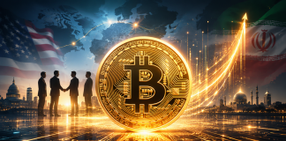 Bitcoin Jumps Above $82,000 As US-Iran Deal Hopes Elevate Markets