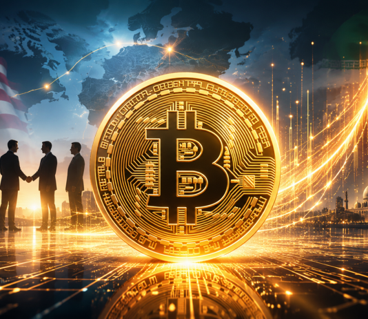 Bitcoin Jumps Above $82,000 As US-Iran Deal Hopes Elevate Markets