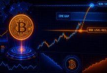 Bitcoin Reclaims $80Okay, And $93Okay Comes Into Focus — Uncover The CME Hole Setup
