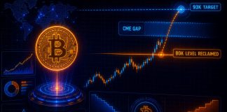 Bitcoin Reclaims $80Okay, And $93Okay Comes Into Focus — Uncover The CME Hole Setup