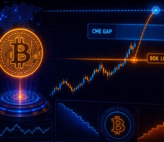 Bitcoin Reclaims $80Okay, And $93Okay Comes Into Focus — Uncover The CME Hole Setup