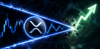 XRP Nears Triangle Apex—Will A Breakout To $1.80 Observe?