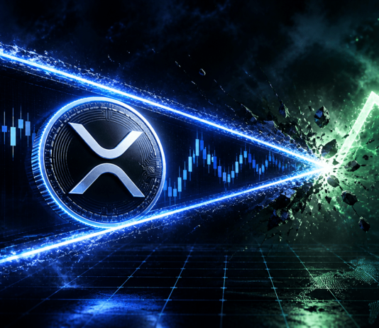 XRP Nears Triangle Apex—Will A Breakout To $1.80 Observe?