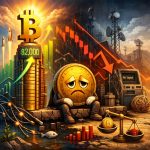 Bitcoin At $82Okay, However Metrics Don’t Smile: Community Exercise Down, Spot Demand Destructive—What’s Subsequent?