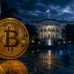 US Bitcoin Reserve Plan Nears Main White Home Replace