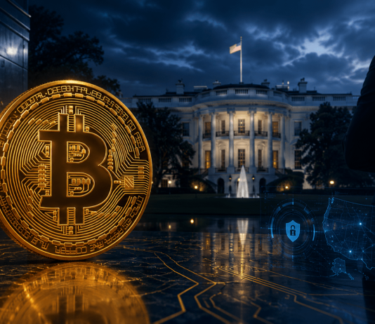 US Bitcoin Reserve Plan Nears Main White Home Replace