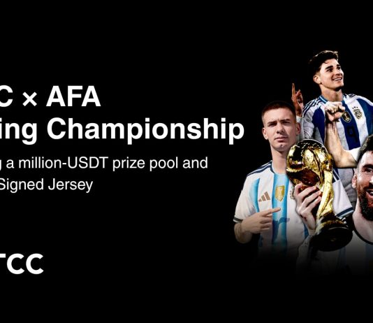 BTCC Trade and AFA Launch a Buying and selling Championship with a Million-USDT Prize Pool and a Messi-Signed Jersey