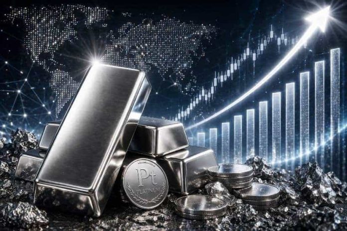 Platinum Worth Evaluation Tracks $2,060 Stage After Sharp 2026 Rally