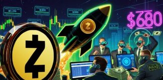 Zcash Worth Prediction: ZEC Explodes 75% in a Week as Privateness Coin Frenzy Pushes Bulls Towards $680