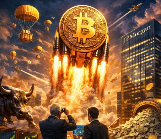 JPMorgan Says Technique Might Purchase Up To $30B In Bitcoin This 12 months– TD Cowen Lifts Goal To $395