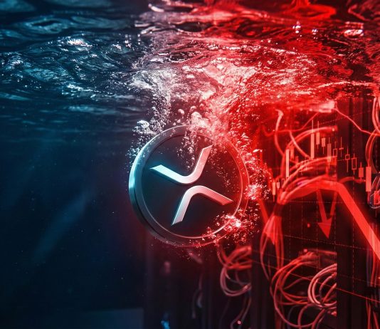 XRP Value Slides Again To Vary Help After Failed Upside Push