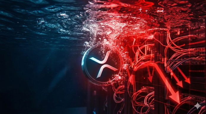 XRP Value Slides Again To Vary Help After Failed Upside Push