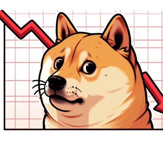 Dogecoin (DOGE) Again Below Strain, Rebound Probabilities Face Large Take a look at Dogecoin (DOGE) Again Below Strain, Rebound Probabilities Face Large Take a look at
