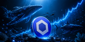 Chainlink Whales Purchase 32.9 Million LINK As Holdings Hit File Excessive