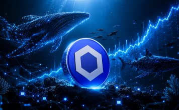 Chainlink Whales Purchase 32.9 Million LINK As Holdings Hit File Excessive