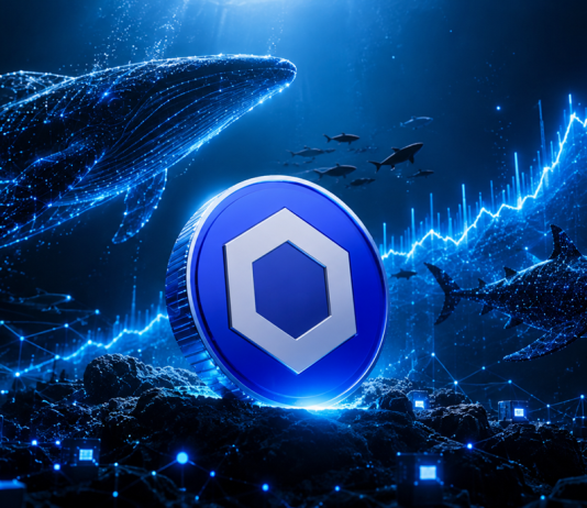 Chainlink Whales Purchase 32.9 Million LINK As Holdings Hit File Excessive