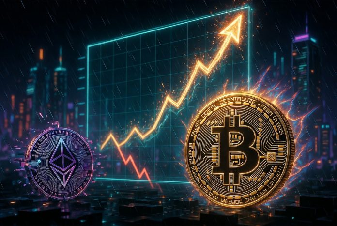 This 1 Chart Explains Why Bitcoin Is Profitable And Ethereum Is Dropping Proper Now