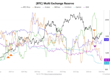 Bitcoin Provide Shock: 100,000 BTC Vanish From Exchanges In Underneath 90 Days